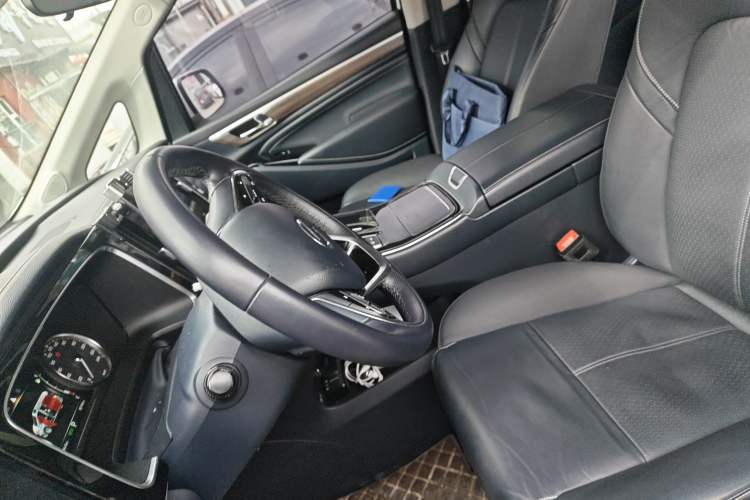 Used GAC Trumpchi M8 2021 Lingxiu Series 390T Deluxe Edition