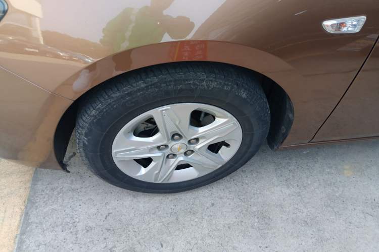 Used Chevrolet Cavalier 2016 1.5L Manual Enjoyment Edition
