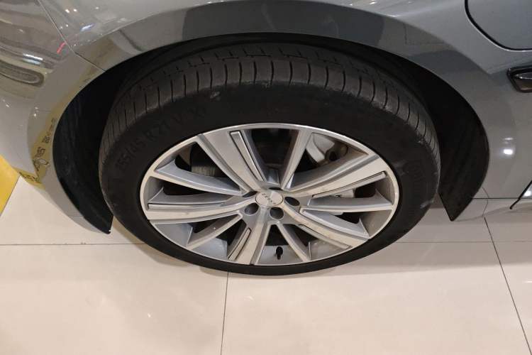 Used Zeekr 001 2021 Ultra-Long Range Dual-Motor YOU Version
