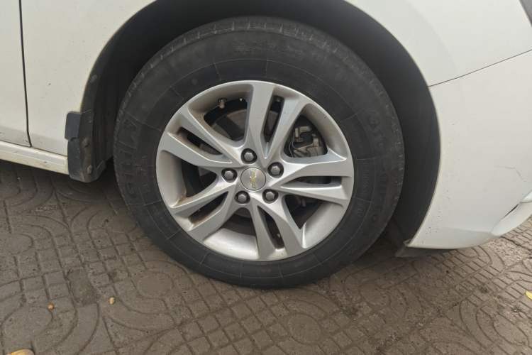 Used Chevrolet Cavalier 2016 1.5L Manual Xinyue Edition
