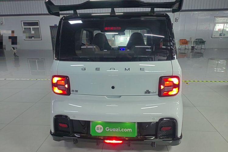 Used Geely Galaxy Panda 2025 210km Panda Kart

