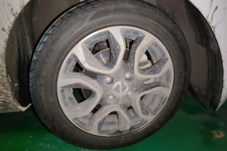 Used JMEV Ezi EV3 2022 Xiao Leida Cool Run Version