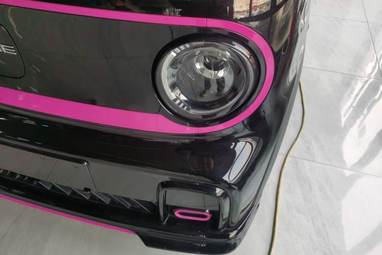 Used Geely Galaxy Panda 2025 210km Panda Kart
