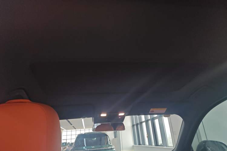 Used Li Auto L8 2024 Pro Model Headliner