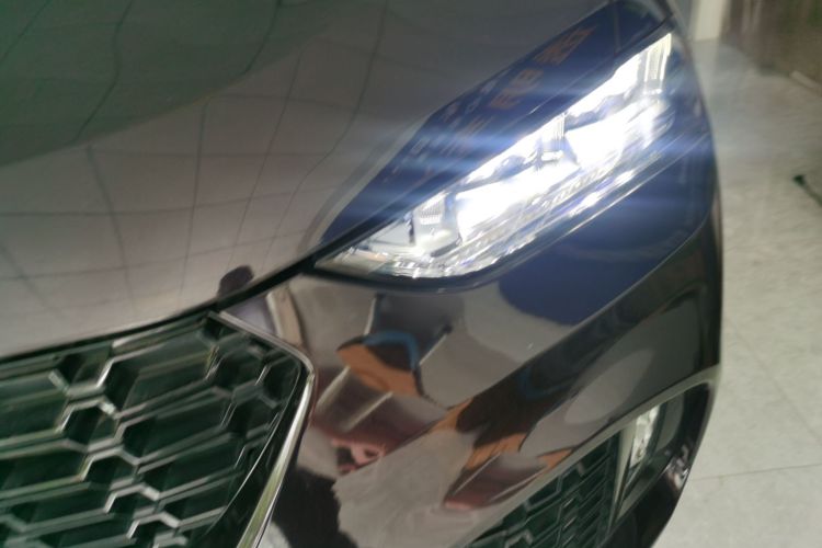 Used Wey VV7 2017 2.0T Ultra-Luxury Version