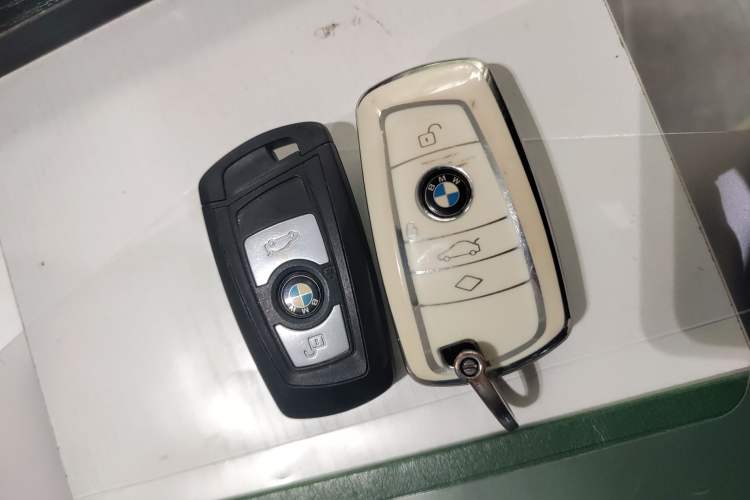 Used BMW 3 Series 2016 316Li Fashion Model
