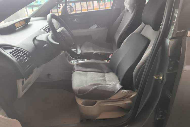 Used Citroen C-Quatre 2011 Sedan 1.6L Automatic Champion Edition Left Front Seat