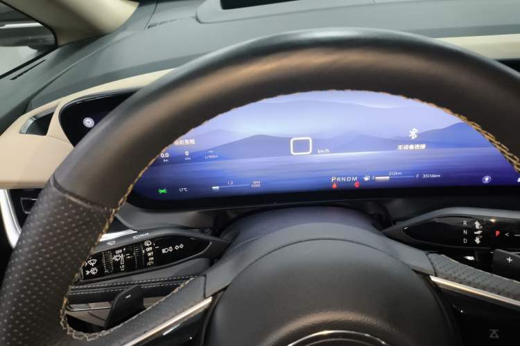 Used Buick Century 2023 2.0T Seven-Seater Deluxe Edition