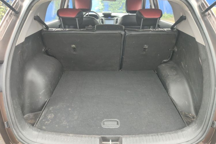 Used Hyundai ix25 2015 1.6L Automatic Two-Wheel Drive Fashionable GS Model