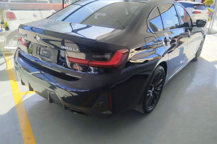 Used BMW 3 Series 2023 325Li M Sport Night Edition Package