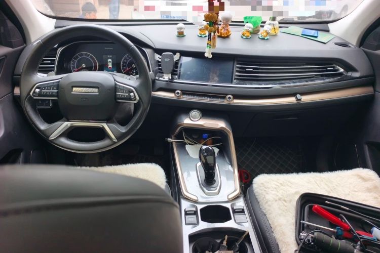 Used Haval H6 2021 1.5T Automatic Champion Edition
