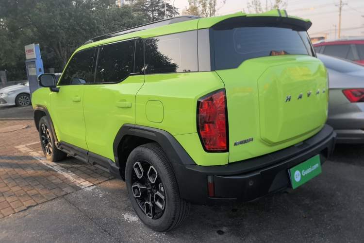 Used Haval X DOG 2022 1.5T DCT Two-Wheel Drive Trendy Edition