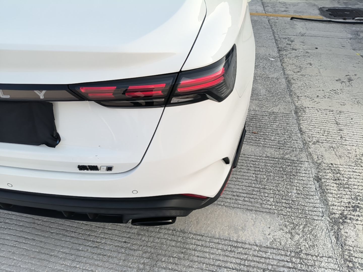 Geely Auto Binray 2022 Binrui COOL 1.5T DCT Electric Edition — снимка 9