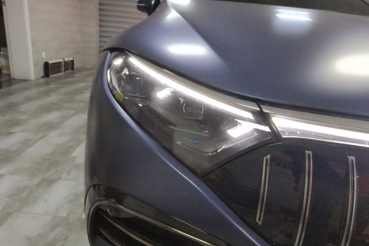 Used Mercedes-Benz EQS AMG 2022 AMG EQS 53 4MATIC+