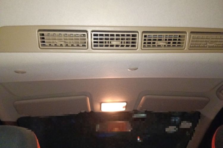 Used BAIC Weiwang M30 2015 1.5L Basic Version DAM15 Headliner