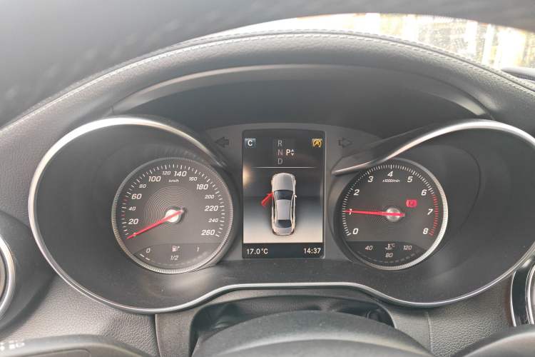 Used Mercedes-Benz C-Class 2018 C 200 L Sport Edition