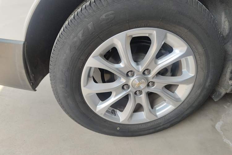 Used Chevrolet Equinox 2019 535T Automatic Chijie Edition China VI Exterior 5