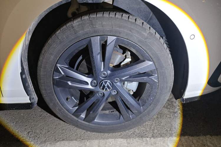 Used Volkswagen Golf 2021 280TSI DSG R-Line Exterior 1