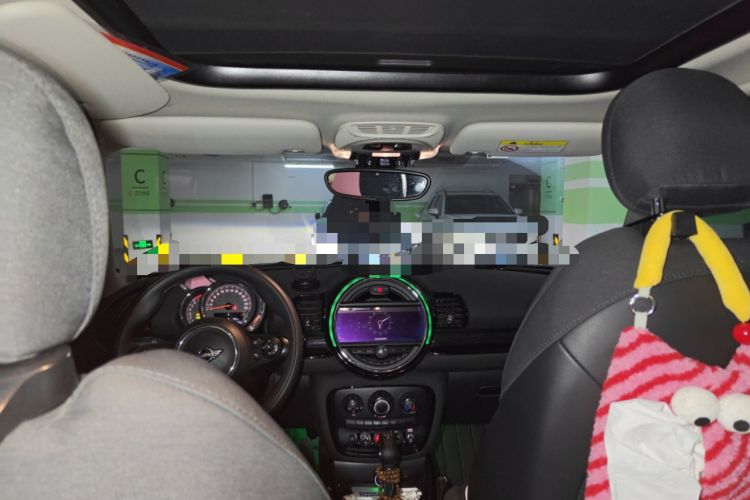 Used MINI Clubman 2018 1.5T COOPER Classic Edition