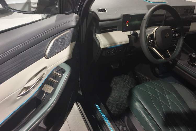 Used JETOUR Shanhai Shanhai L9 2024 1.5TD 2DHT Pro 5-Seater