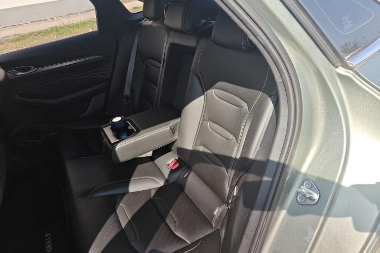 Used Geely Auto Preface 2023 1.5TD Fuyao Version