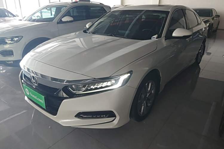 Used Honda Accord 2018 260TURBO Elite Edition China V