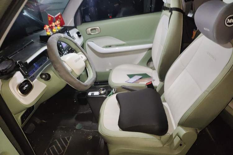 Used Geely Galaxy Panda 2025 210km Panda Rider