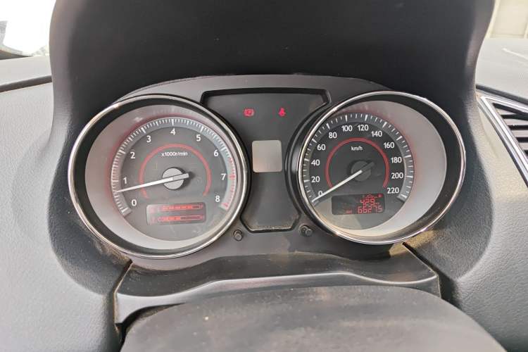 Used Bestune B50 2013 1.6L manual luxury version