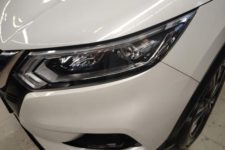 Used Nissan Qashqai 2019 2.0L CVT Luxury Edition
