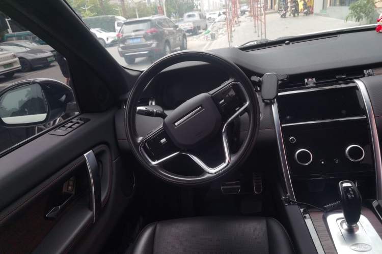 Used Land Rover Discovery Sport 2021 249 PS R-Dynamic S Performance Edition
