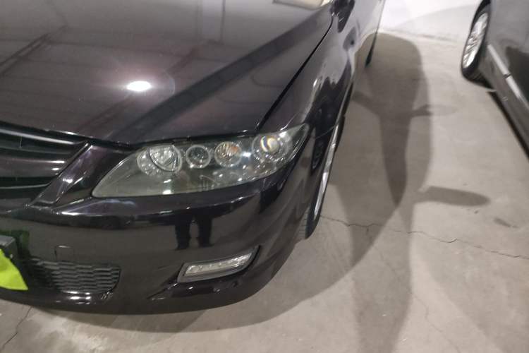 Used Mazda Mazda 6 2015 2.0L Automatic Fashion Edition