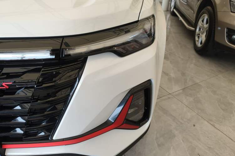 Used Changan CS35PLUS 2023 Enjoy Edition 1.4T DCT Luxury Model