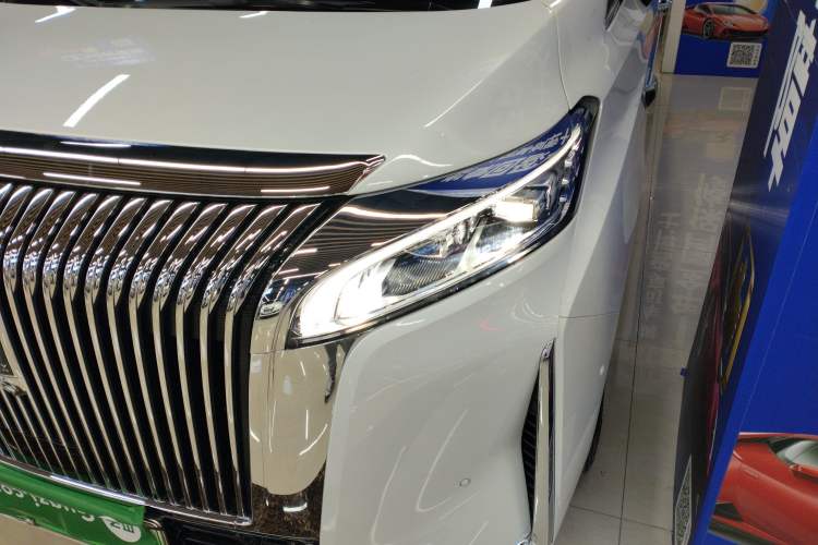 Used Wey Gaoshan 2025 Four-Wheel Drive Alpine 8
