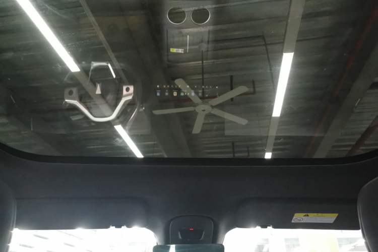 Used Avatr 07 2024 Max Extended-Range Edition Headliner