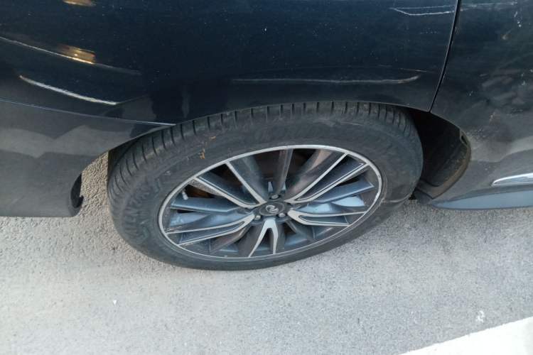 Used Infiniti QX60 2016 2.5 S/C Hybrid Four-Wheel Drive All-Terrain Version China V Emission Standard