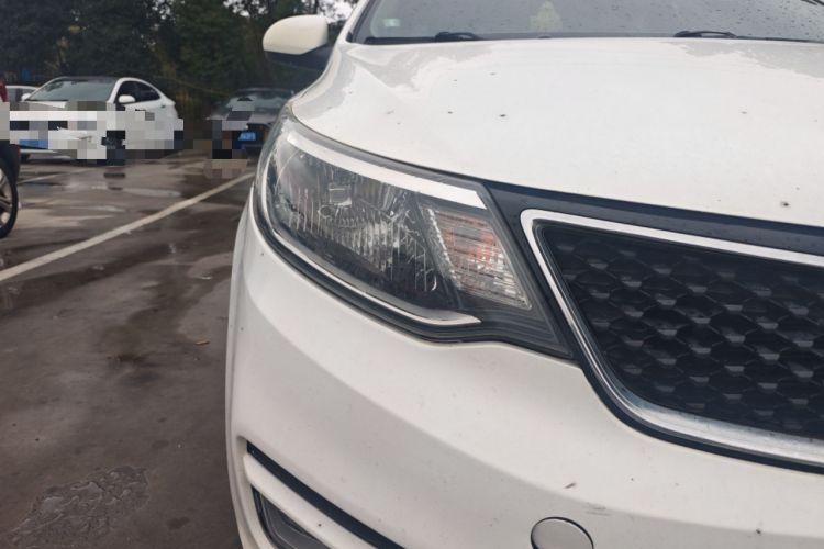 Used Kia K2 2015 Sedan 1.4L Automatic GLS