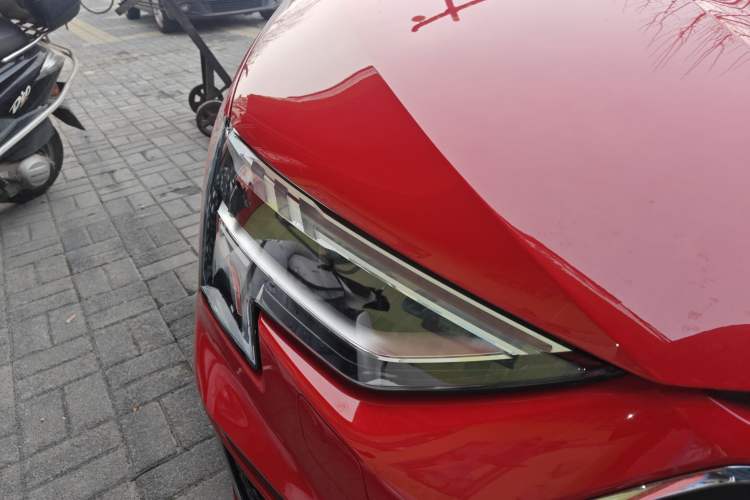 Used Audi A3 2024 Sportback 35 TFSI Fashionable Sports Model
