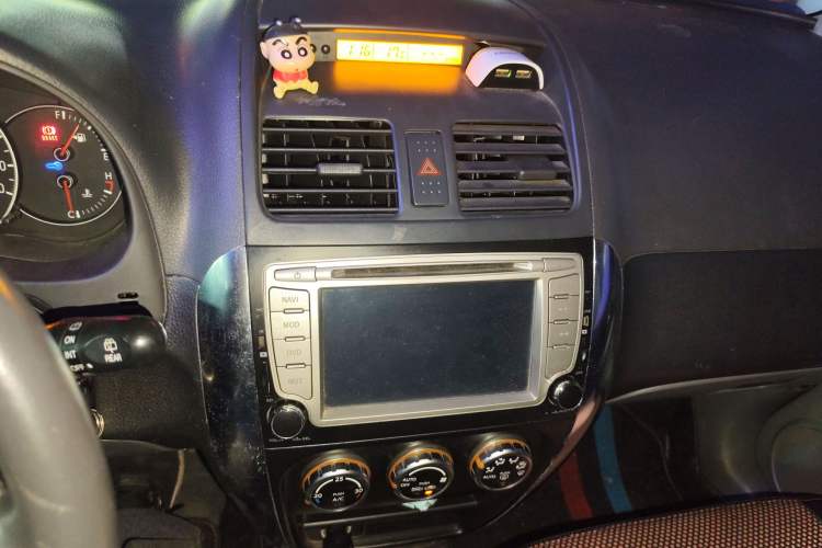 Used Suzuki SX4 2009 Hatchback 1.8L Automatic Sport Model
