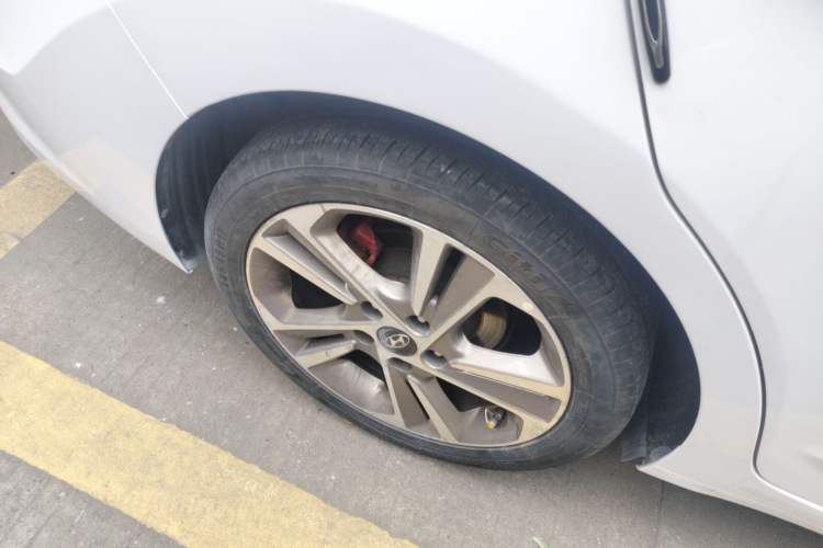 Used Hyundai Elantra (6th Generation / Lingdong) 2016 1.6L Automatic ZhiXuan – Elite Version
