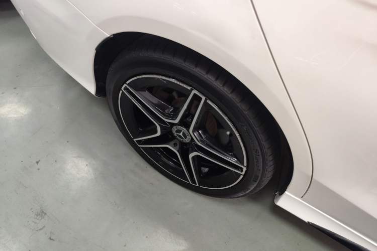 Used Mercedes-Benz C-Class 2021 C 260 Star Edition
