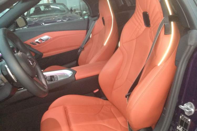 Used BMW Z4 2023 sDrive 25i M Sport Night Edition package
