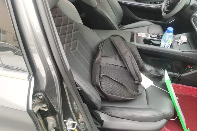 Used CHANGAN Ruicheng PLUS 2023 1.5T DCT Navigation Edition Right Front Seat