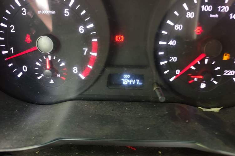 Used Haima Fumei 2014 M5 1.6L Manual Fashion Edition