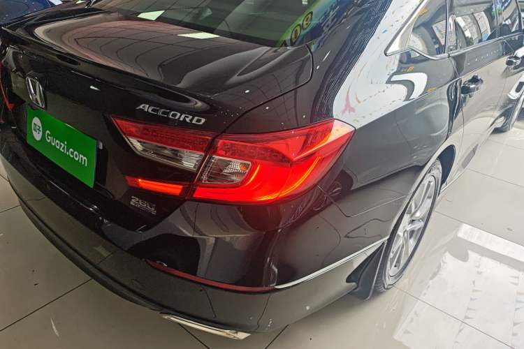 Used Honda Accord 2018 260TURBO Elite Edition China V