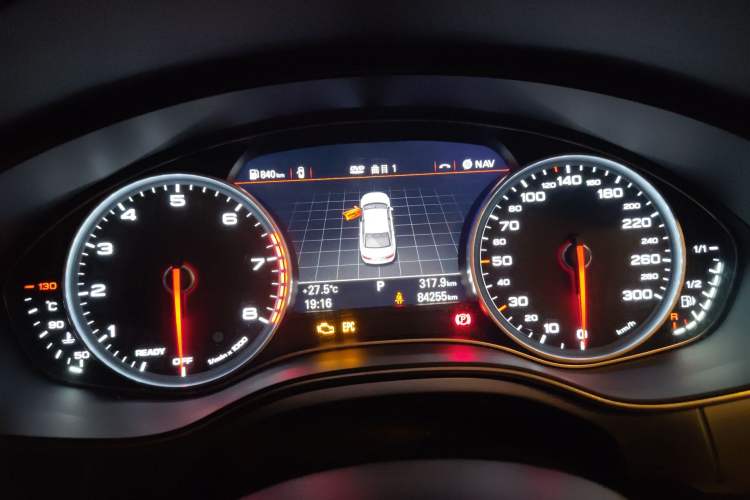 Used Audi A6L 2018 30th Anniversary Edition TFSI Trendy Model
