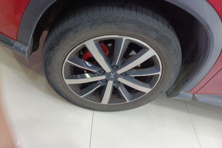 Used XPeng G3 2019 Smart Edition
