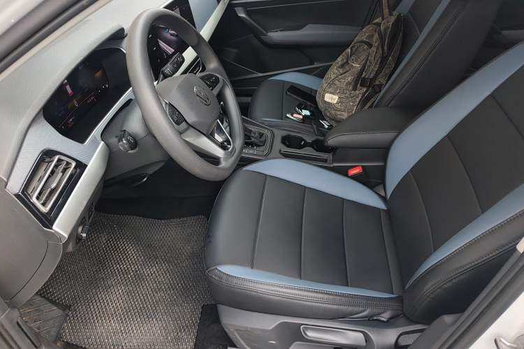 Used Volkswagen Lavida 2024 1.5L Automatic DeYi Edition Left Front Seat