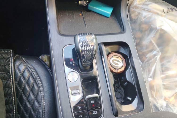 Used GAC Trumpchi GS8 2022 Linghang Series 2.0 TGDI Two-Wheel-Drive Luxury Smart Connectivity Version (7 Seats)