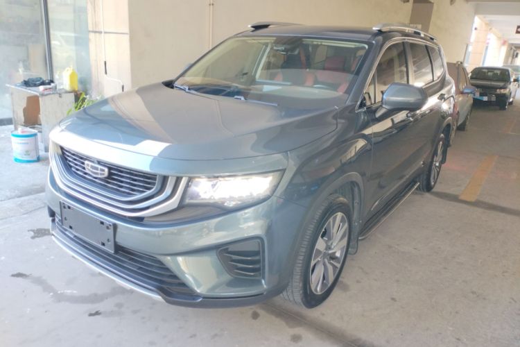 Used Geely Auto Haoyue 2020 1.8TD DCT Luxury Model 5 Seats