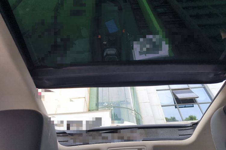 Used Volkswagen T-ROC 2020 280TSI DSG Two-Wheel Drive Comfort Version Headliner